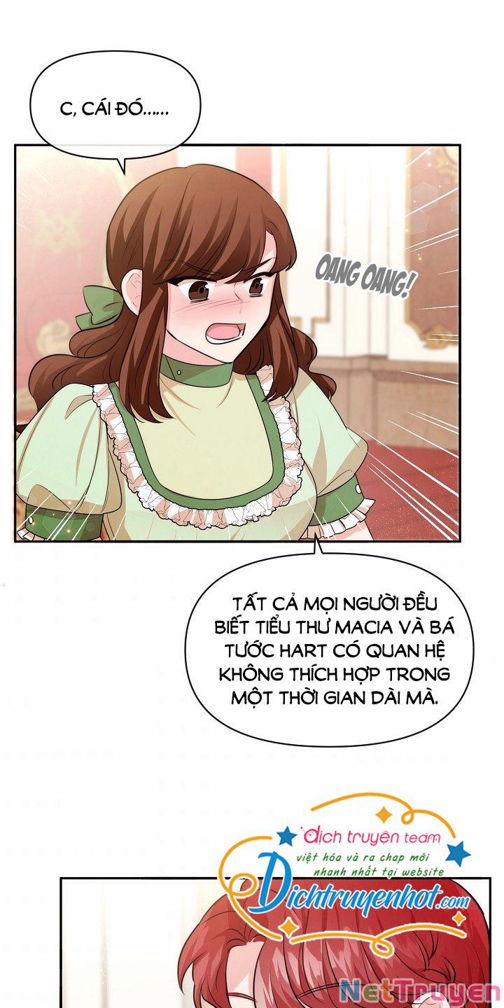 Tiểu Thư Scarlet, Em Không Muốn Trả Thù Sao? 61 trang 34