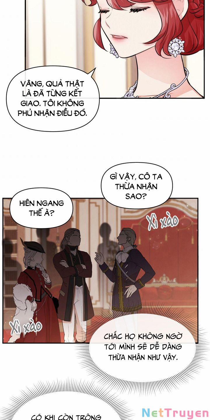 Tiểu Thư Scarlet, Em Không Muốn Trả Thù Sao? 61 trang 35