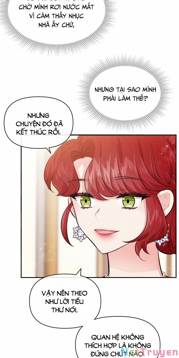 Tiểu Thư Scarlet, Em Không Muốn Trả Thù Sao? 61 trang 36