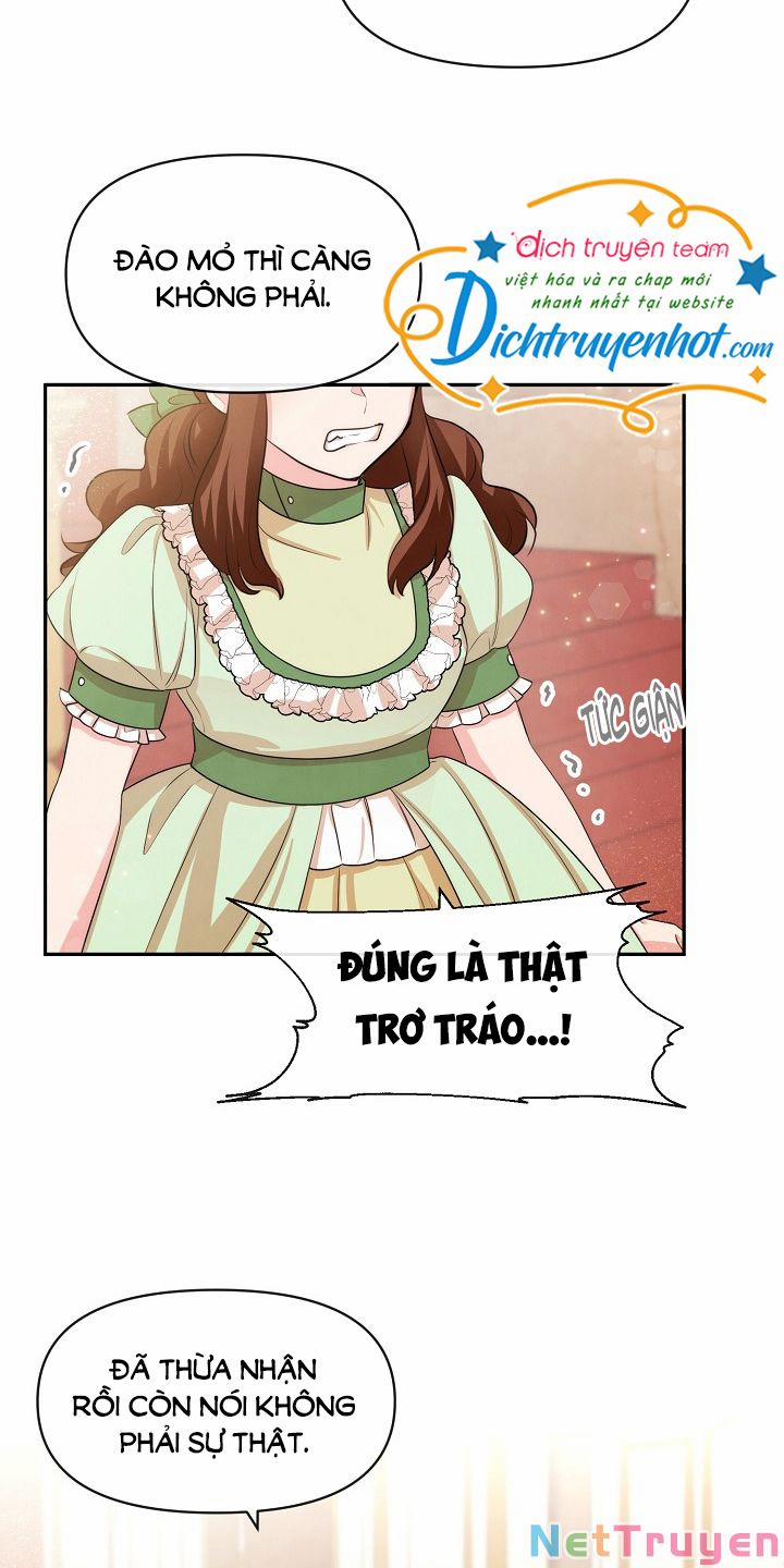 Tiểu Thư Scarlet, Em Không Muốn Trả Thù Sao? 61 trang 37