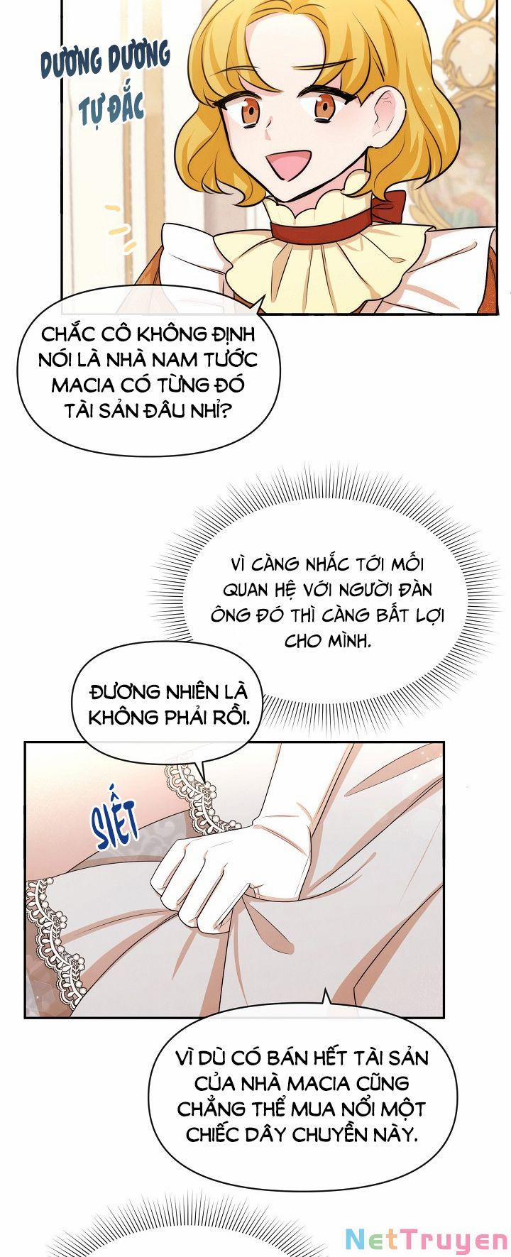 Tiểu Thư Scarlet, Em Không Muốn Trả Thù Sao? 62 trang 1