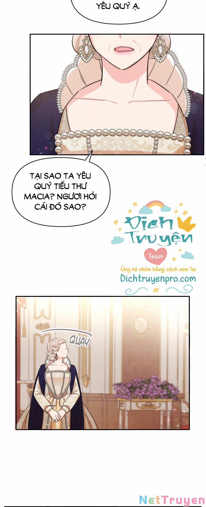 Tiểu Thư Scarlet, Em Không Muốn Trả Thù Sao? 62 trang 11