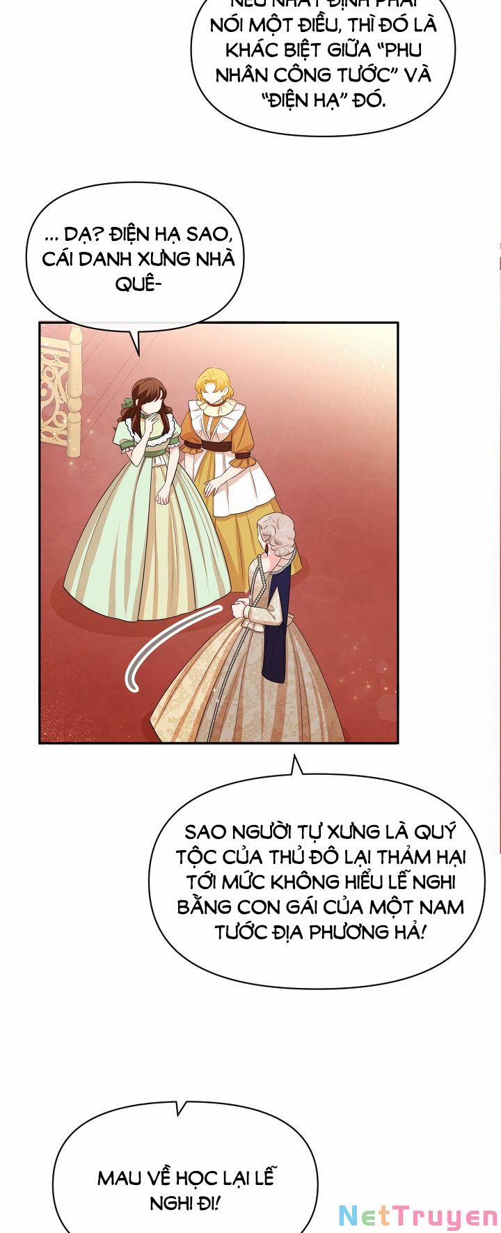 Tiểu Thư Scarlet, Em Không Muốn Trả Thù Sao? 62 trang 13