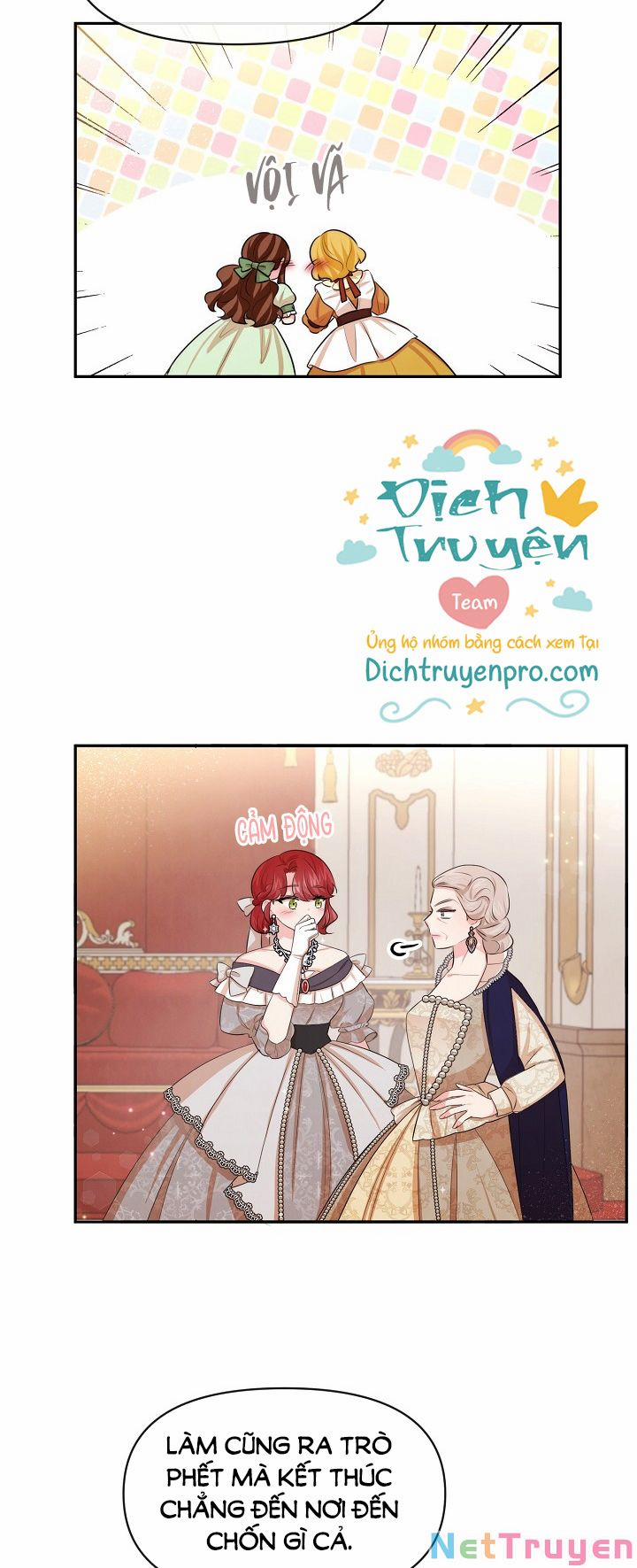 Tiểu Thư Scarlet, Em Không Muốn Trả Thù Sao? 62 trang 14