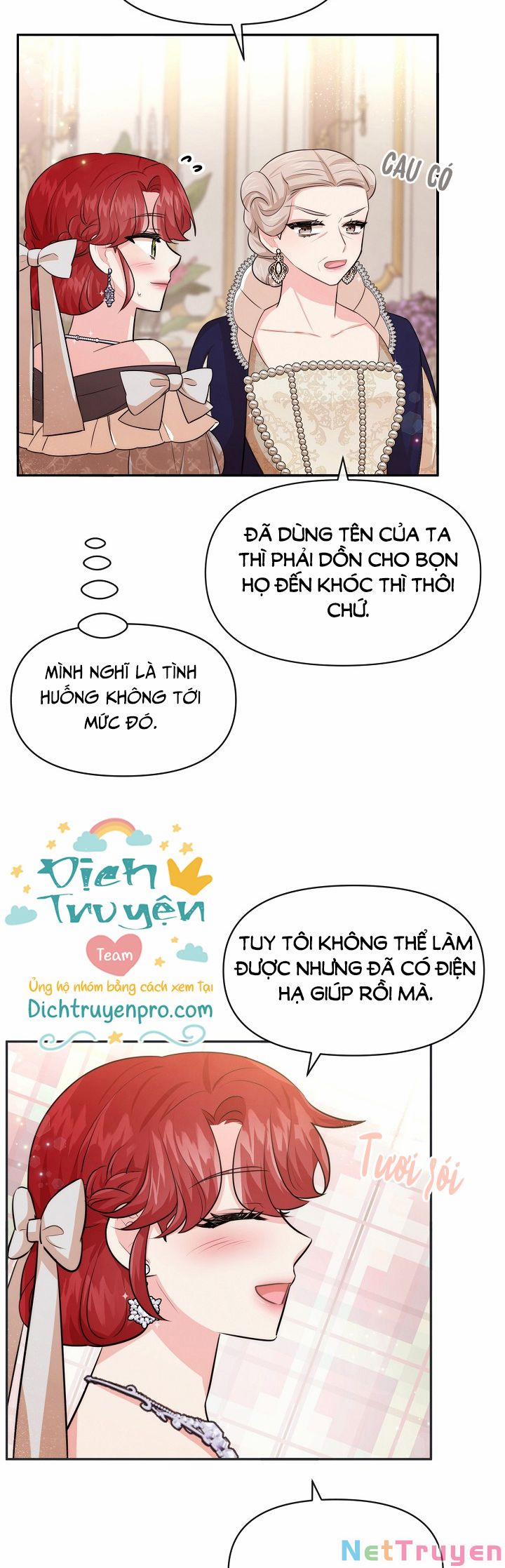 Tiểu Thư Scarlet, Em Không Muốn Trả Thù Sao? 62 trang 15