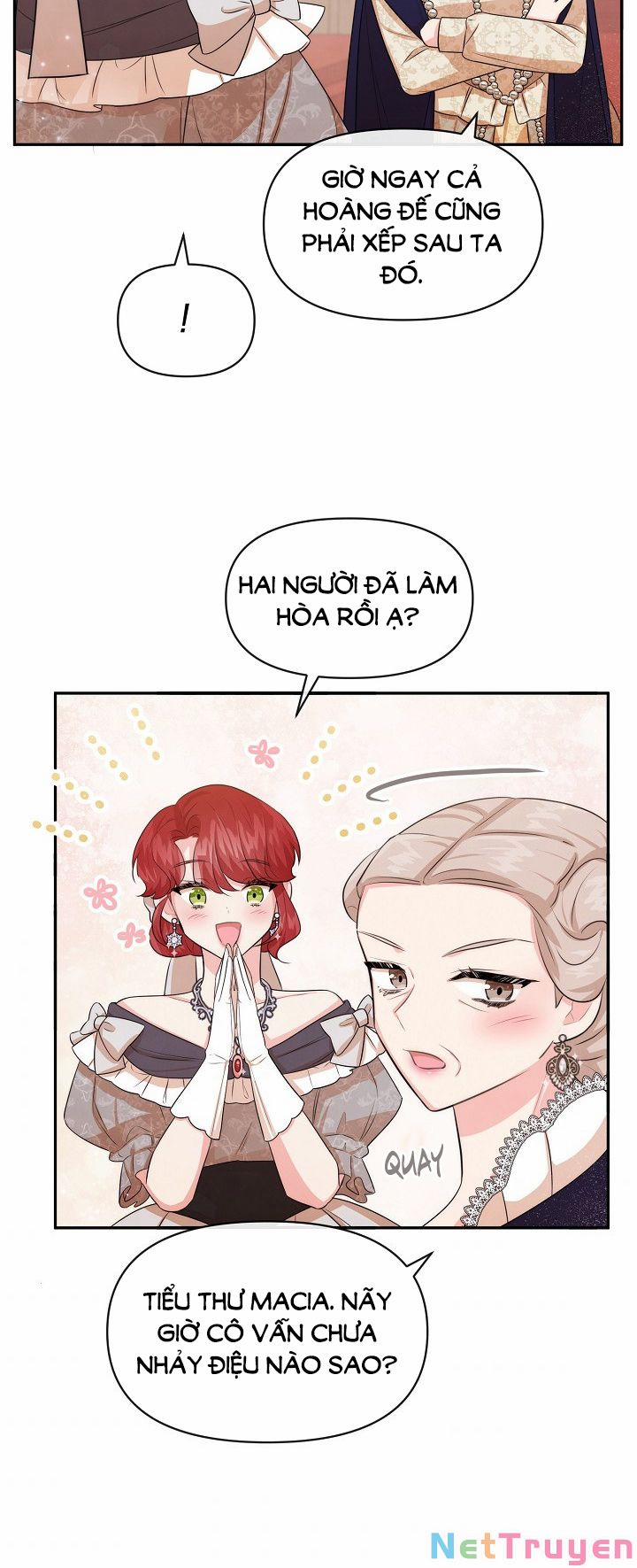 Tiểu Thư Scarlet, Em Không Muốn Trả Thù Sao? 62 trang 17