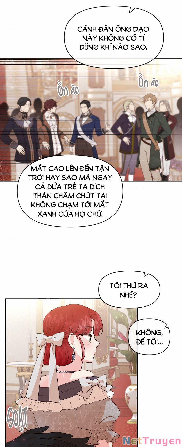 Tiểu Thư Scarlet, Em Không Muốn Trả Thù Sao? 62 trang 18