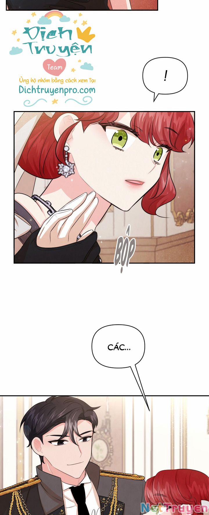 Tiểu Thư Scarlet, Em Không Muốn Trả Thù Sao? 62 trang 19