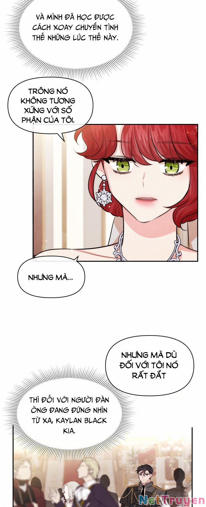 Tiểu Thư Scarlet, Em Không Muốn Trả Thù Sao? 62 trang 2