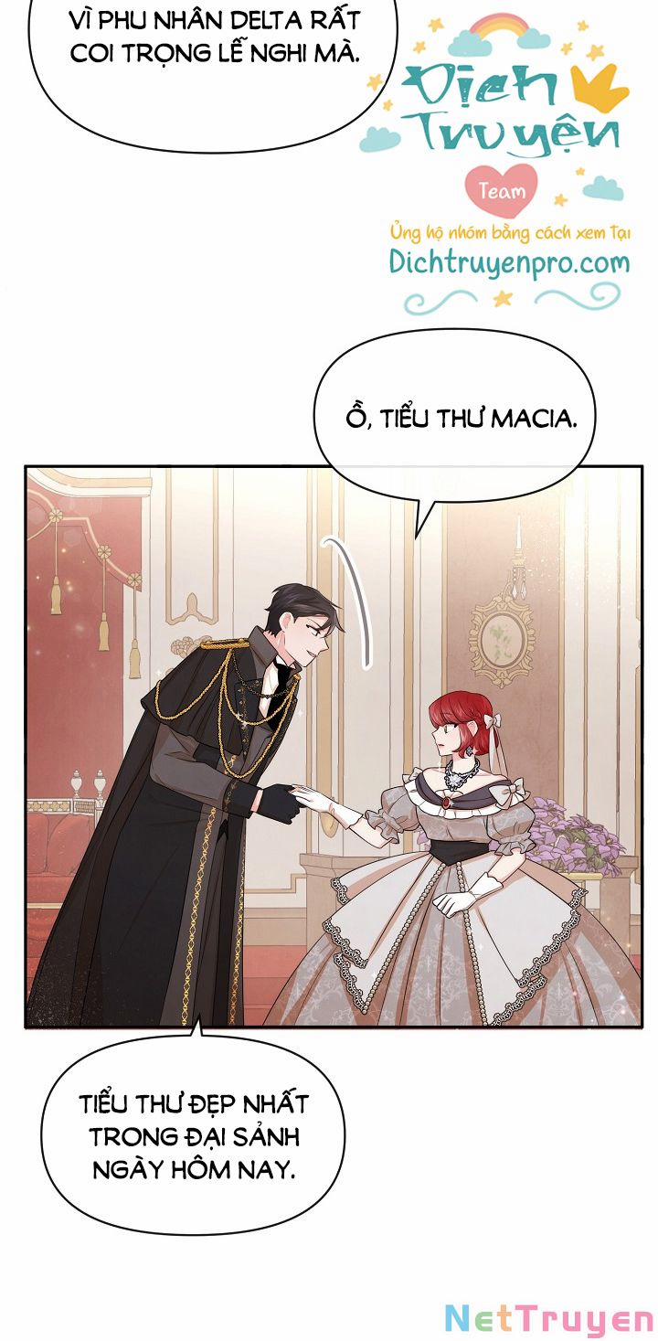 Tiểu Thư Scarlet, Em Không Muốn Trả Thù Sao? 62 trang 21