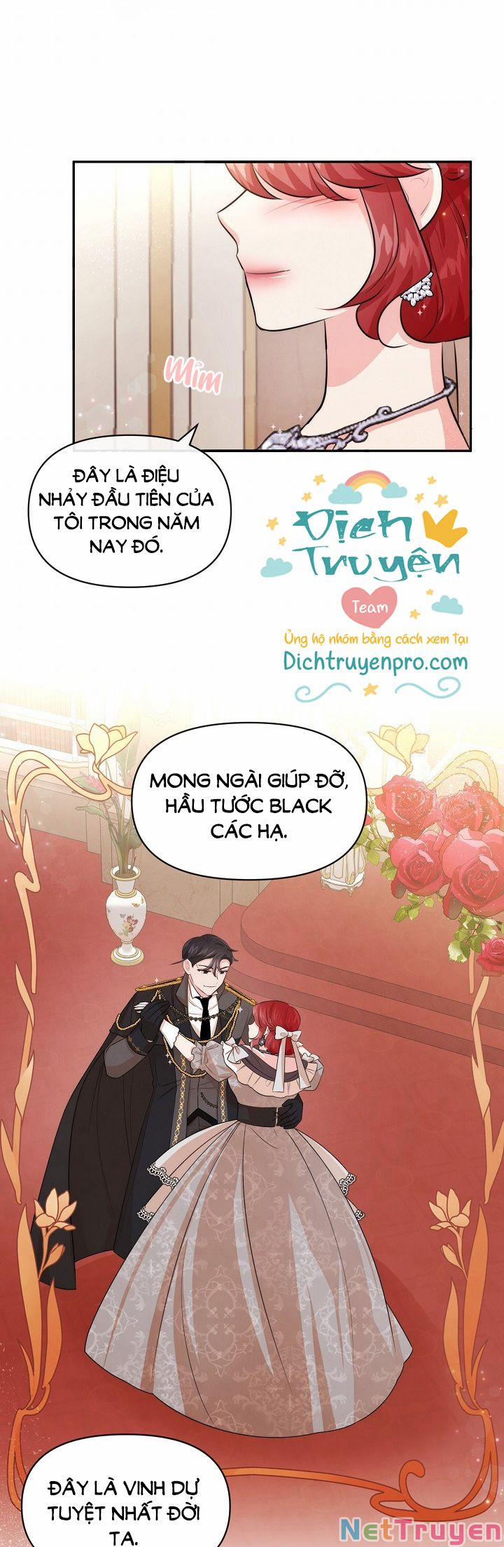 Tiểu Thư Scarlet, Em Không Muốn Trả Thù Sao? 62 trang 23