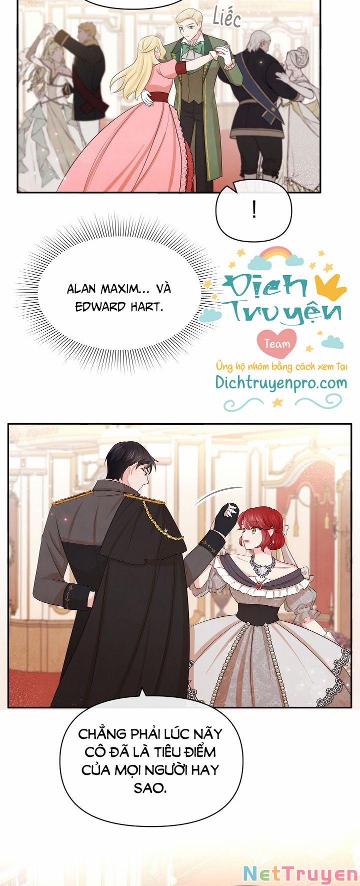 Tiểu Thư Scarlet, Em Không Muốn Trả Thù Sao? 62 trang 26