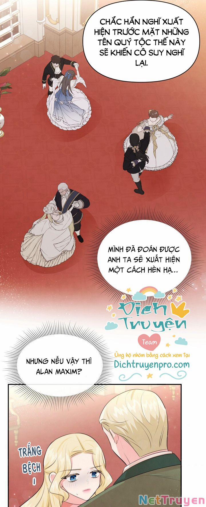 Tiểu Thư Scarlet, Em Không Muốn Trả Thù Sao? 62 trang 27