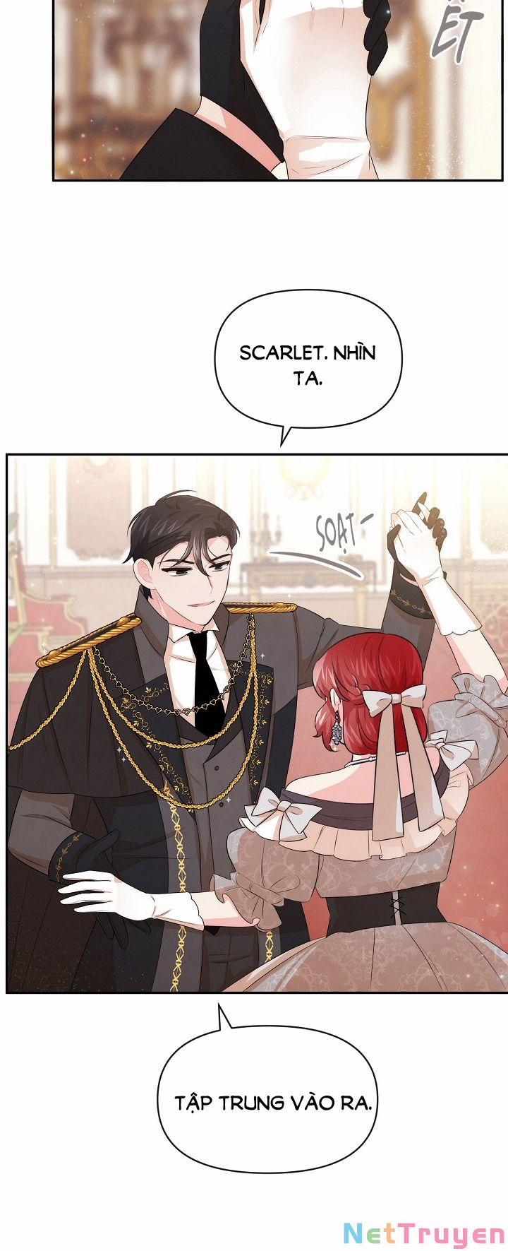 Tiểu Thư Scarlet, Em Không Muốn Trả Thù Sao? 62 trang 29