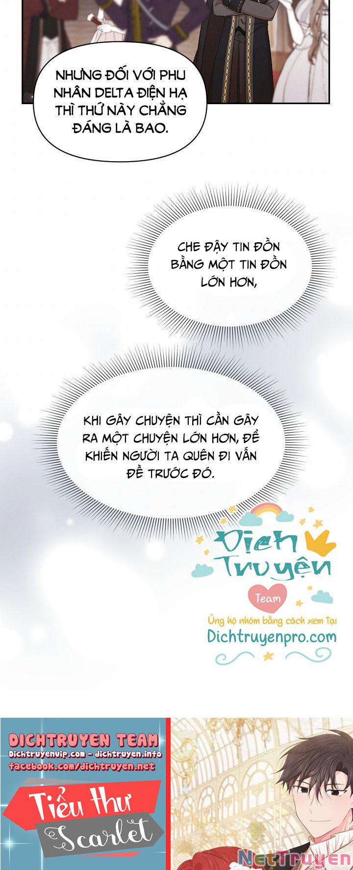 Tiểu Thư Scarlet, Em Không Muốn Trả Thù Sao? 62 trang 3