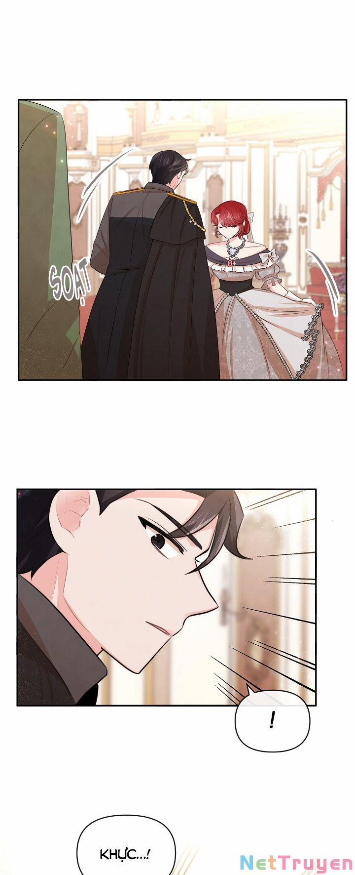 Tiểu Thư Scarlet, Em Không Muốn Trả Thù Sao? 62 trang 30