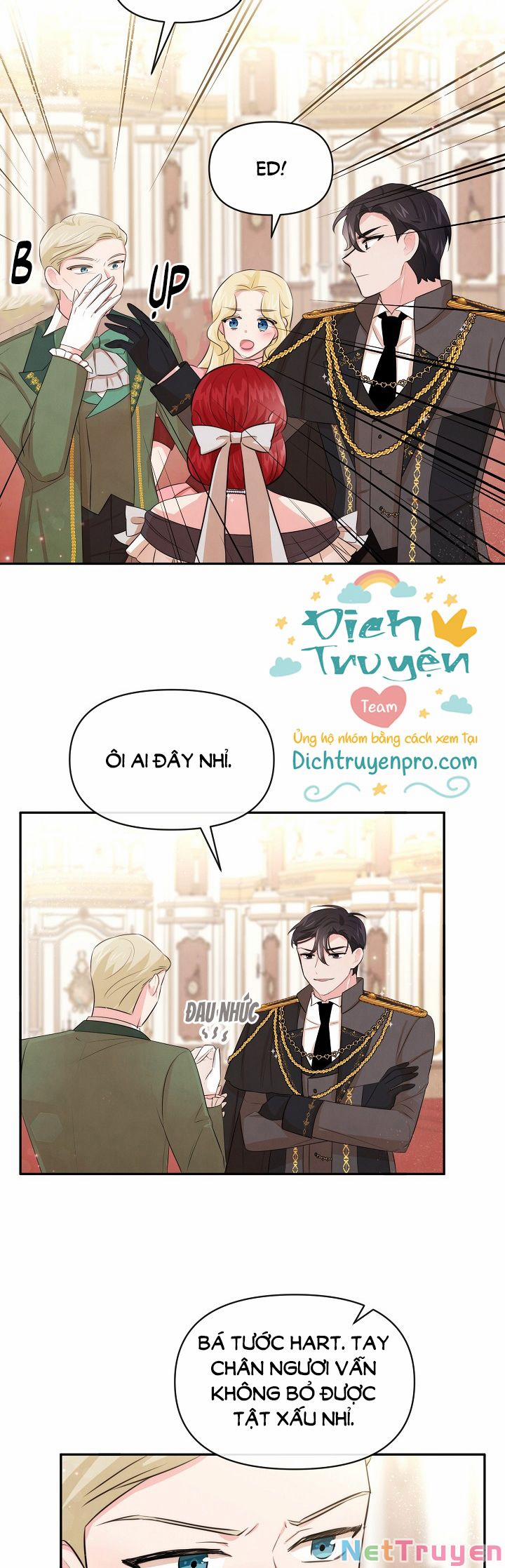 Tiểu Thư Scarlet, Em Không Muốn Trả Thù Sao? 62 trang 31