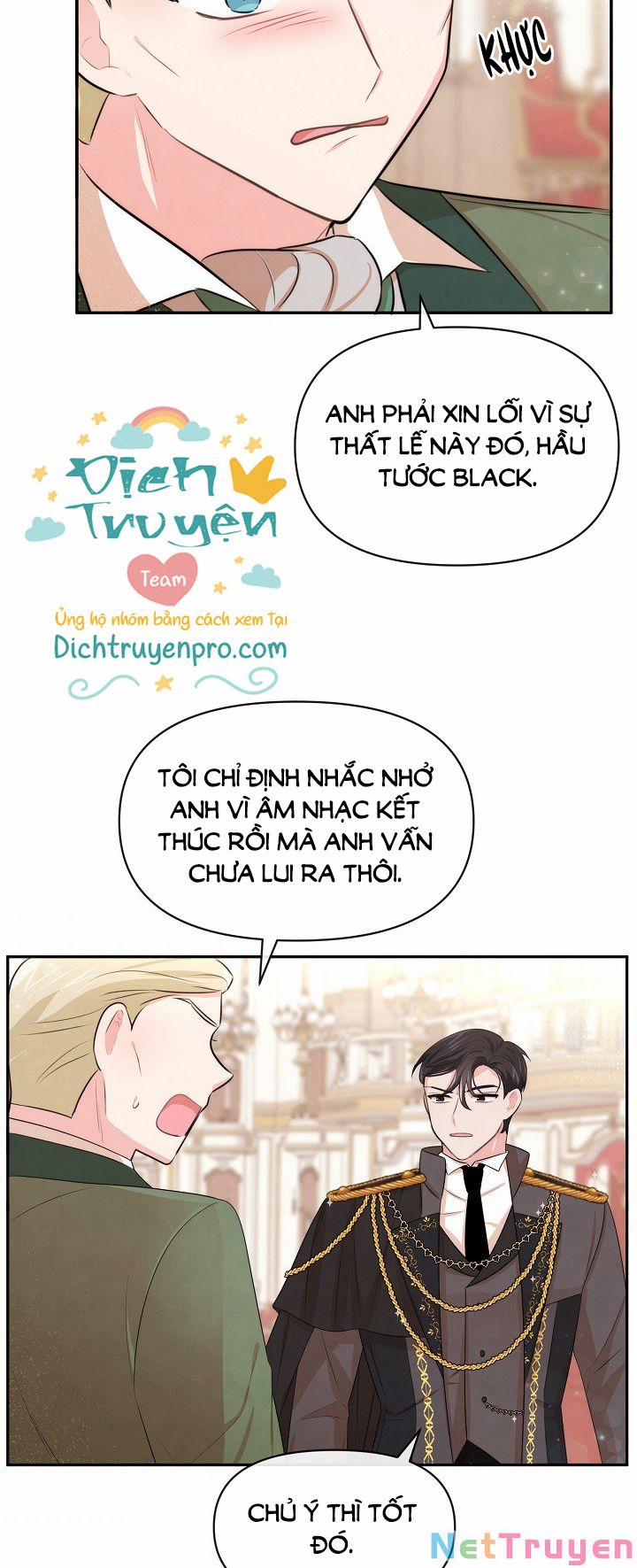 Tiểu Thư Scarlet, Em Không Muốn Trả Thù Sao? 62 trang 32