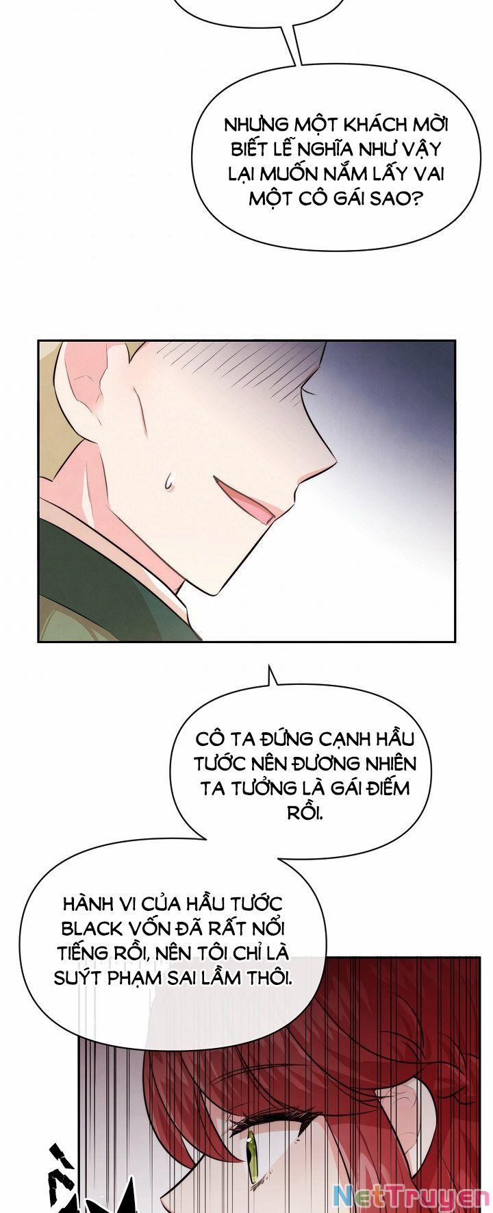 Tiểu Thư Scarlet, Em Không Muốn Trả Thù Sao? 62 trang 33