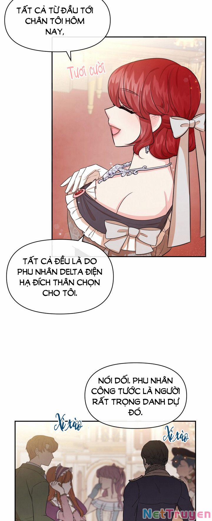 Tiểu Thư Scarlet, Em Không Muốn Trả Thù Sao? 62 trang 5