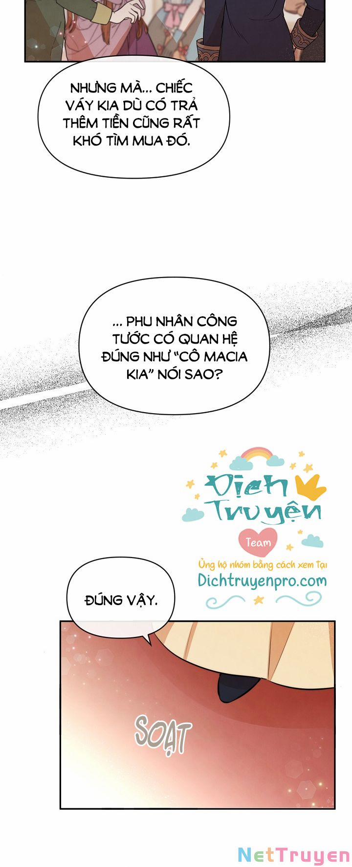 Tiểu Thư Scarlet, Em Không Muốn Trả Thù Sao? 62 trang 6