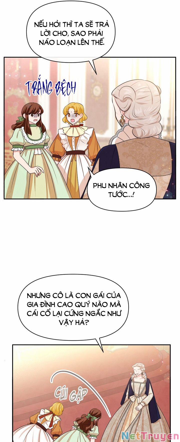 Tiểu Thư Scarlet, Em Không Muốn Trả Thù Sao? 62 trang 7