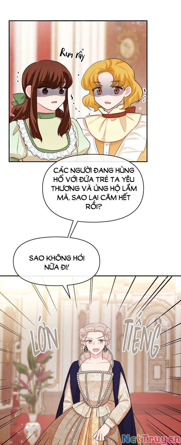 Tiểu Thư Scarlet, Em Không Muốn Trả Thù Sao? 62 trang 9