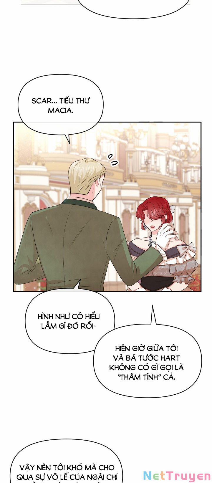 Tiểu Thư Scarlet, Em Không Muốn Trả Thù Sao? 63 trang 15