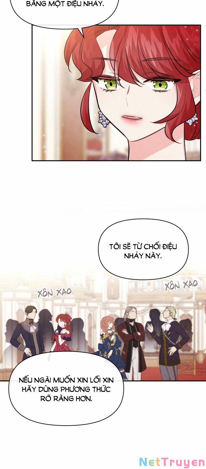 Tiểu Thư Scarlet, Em Không Muốn Trả Thù Sao? 63 trang 16