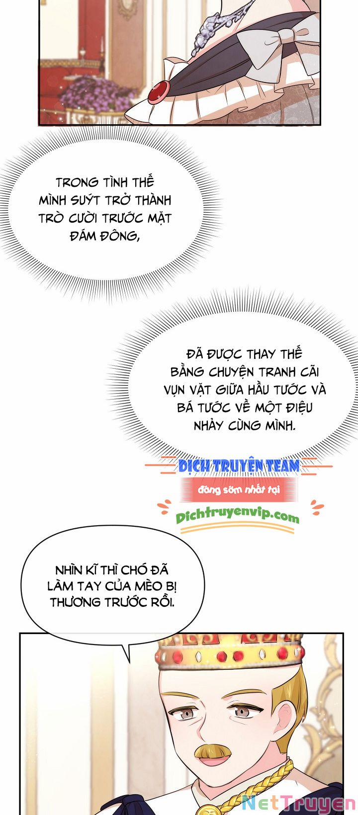 Tiểu Thư Scarlet, Em Không Muốn Trả Thù Sao? 63 trang 21