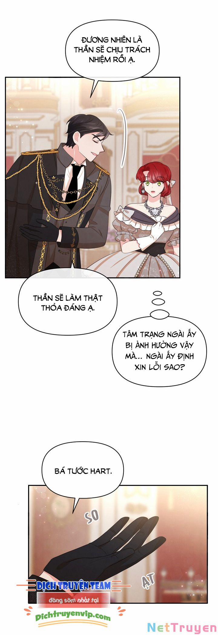 Tiểu Thư Scarlet, Em Không Muốn Trả Thù Sao? 63 trang 23