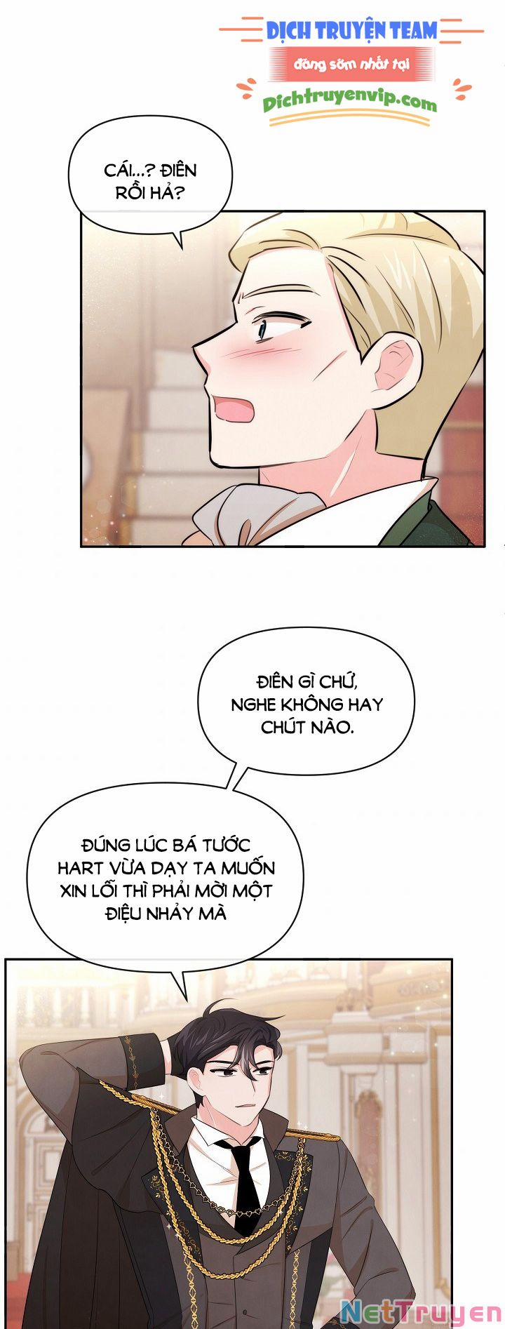 Tiểu Thư Scarlet, Em Không Muốn Trả Thù Sao? 63 trang 25