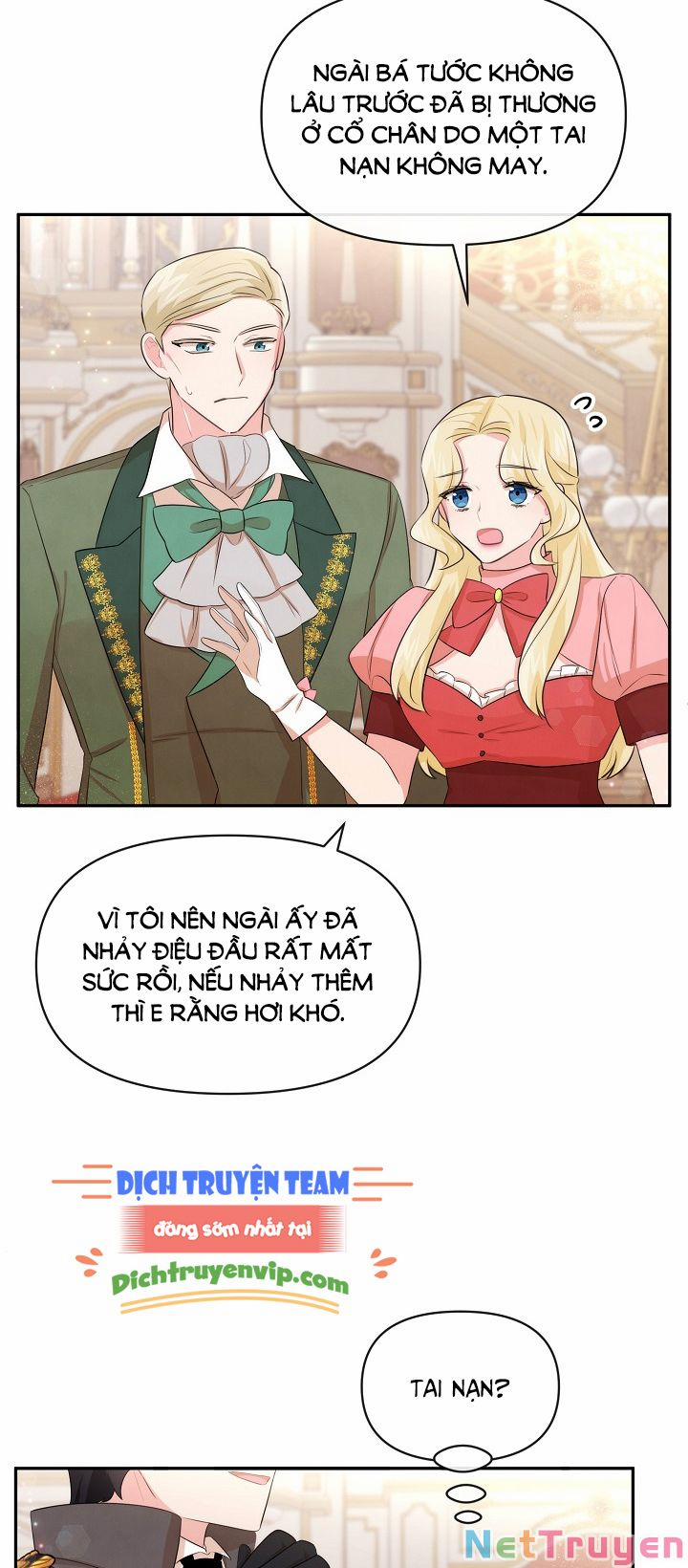 Tiểu Thư Scarlet, Em Không Muốn Trả Thù Sao? 63 trang 27