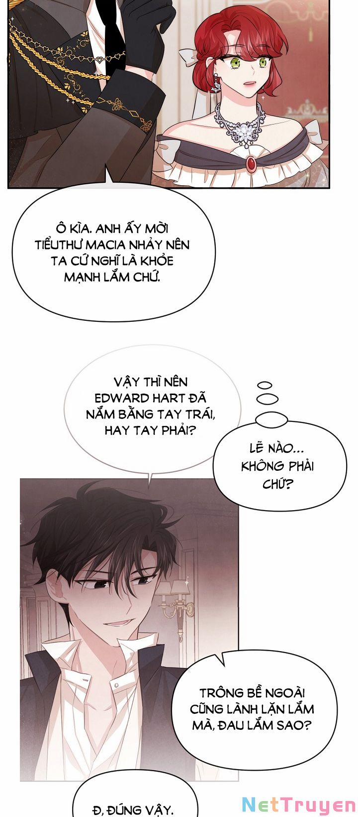 Tiểu Thư Scarlet, Em Không Muốn Trả Thù Sao? 63 trang 28