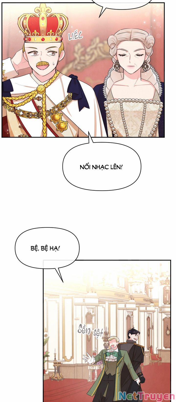 Tiểu Thư Scarlet, Em Không Muốn Trả Thù Sao? 63 trang 32
