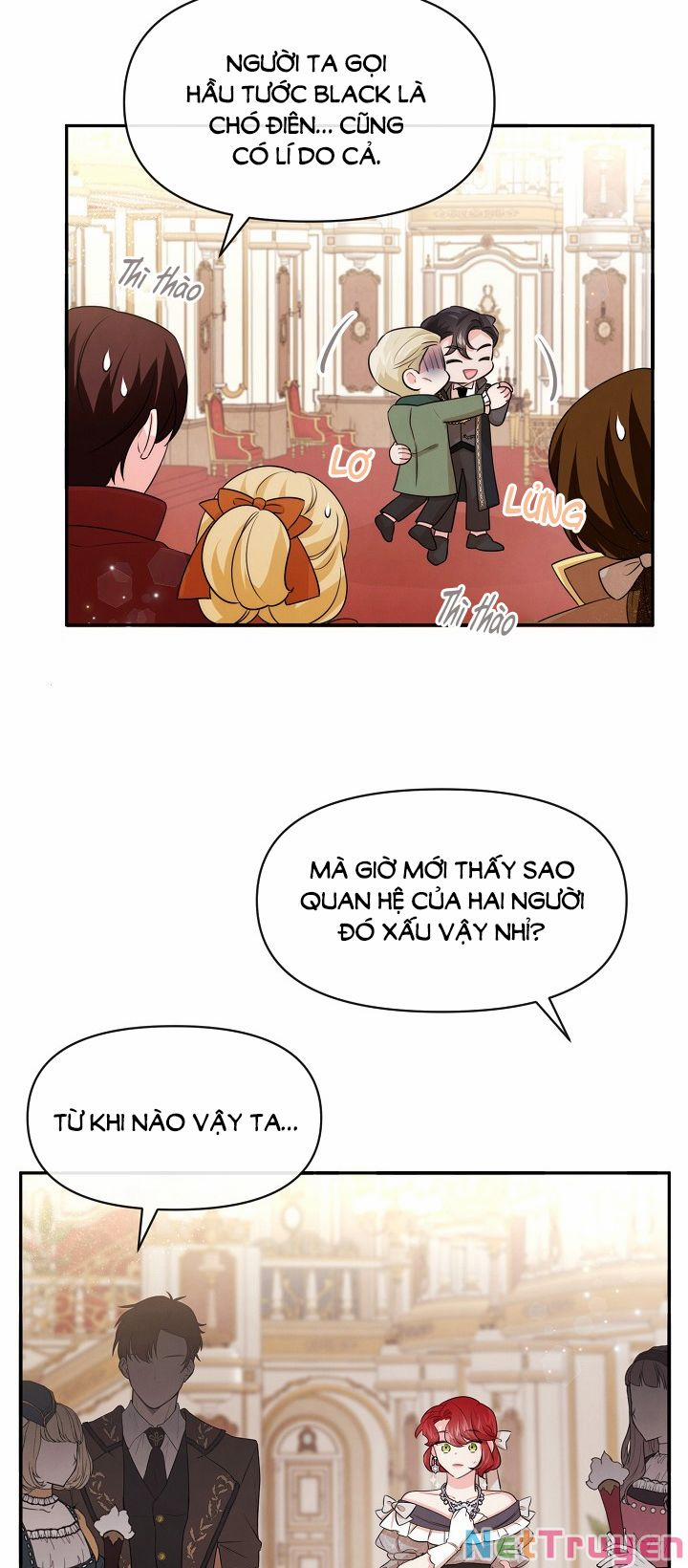 Tiểu Thư Scarlet, Em Không Muốn Trả Thù Sao? 63 trang 34