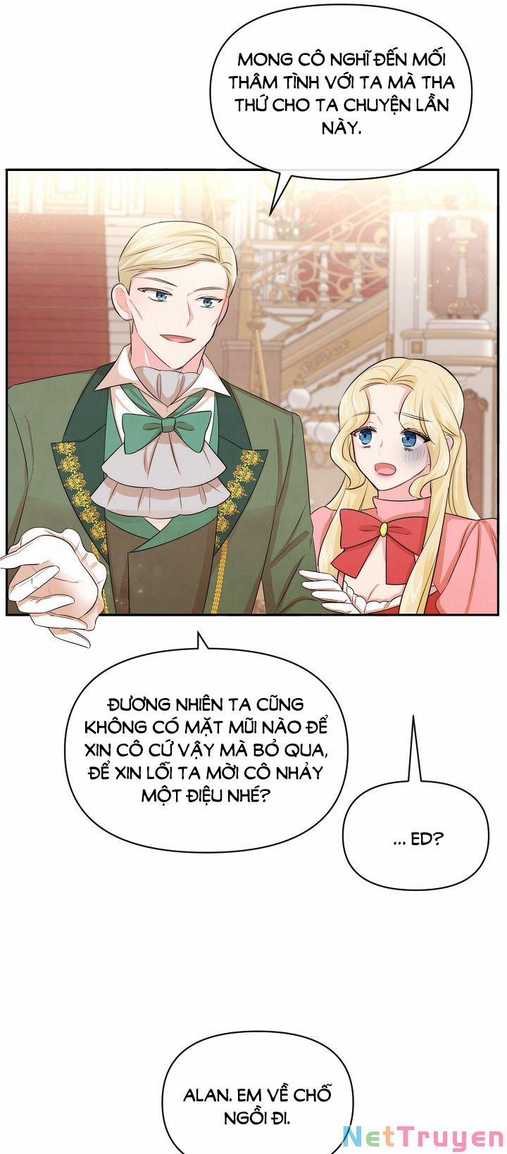 Tiểu Thư Scarlet, Em Không Muốn Trả Thù Sao? 63 trang 5