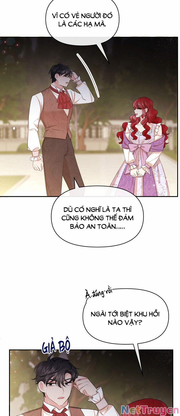 Tiểu Thư Scarlet, Em Không Muốn Trả Thù Sao? 64 trang 10