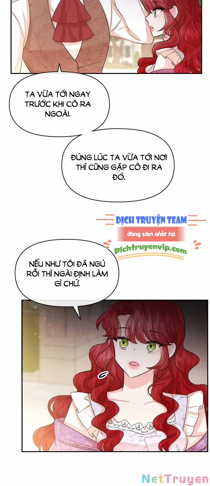 Tiểu Thư Scarlet, Em Không Muốn Trả Thù Sao? 64 trang 11