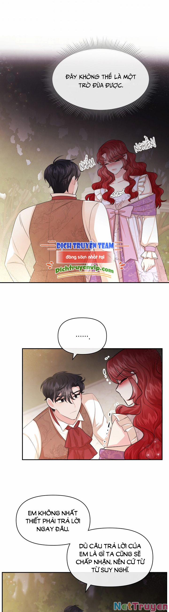 Tiểu Thư Scarlet, Em Không Muốn Trả Thù Sao? 64 trang 21