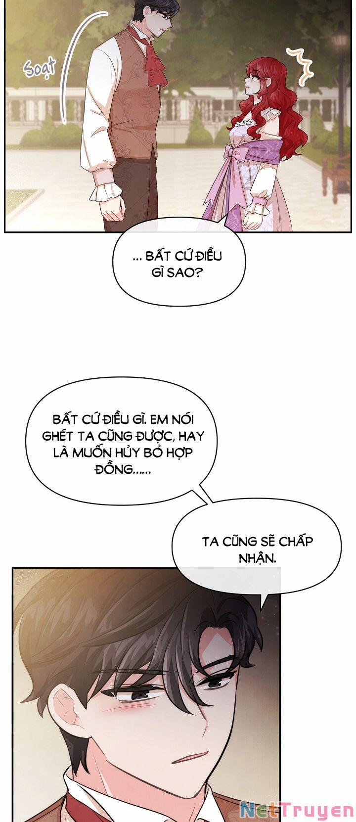 Tiểu Thư Scarlet, Em Không Muốn Trả Thù Sao? 64 trang 22
