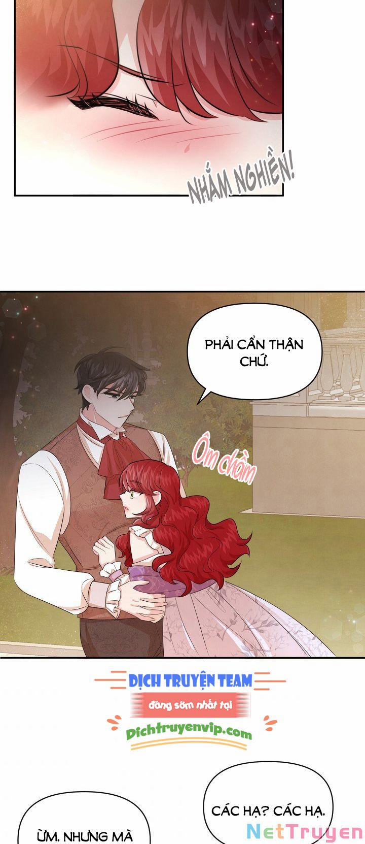 Tiểu Thư Scarlet, Em Không Muốn Trả Thù Sao? 64 trang 30