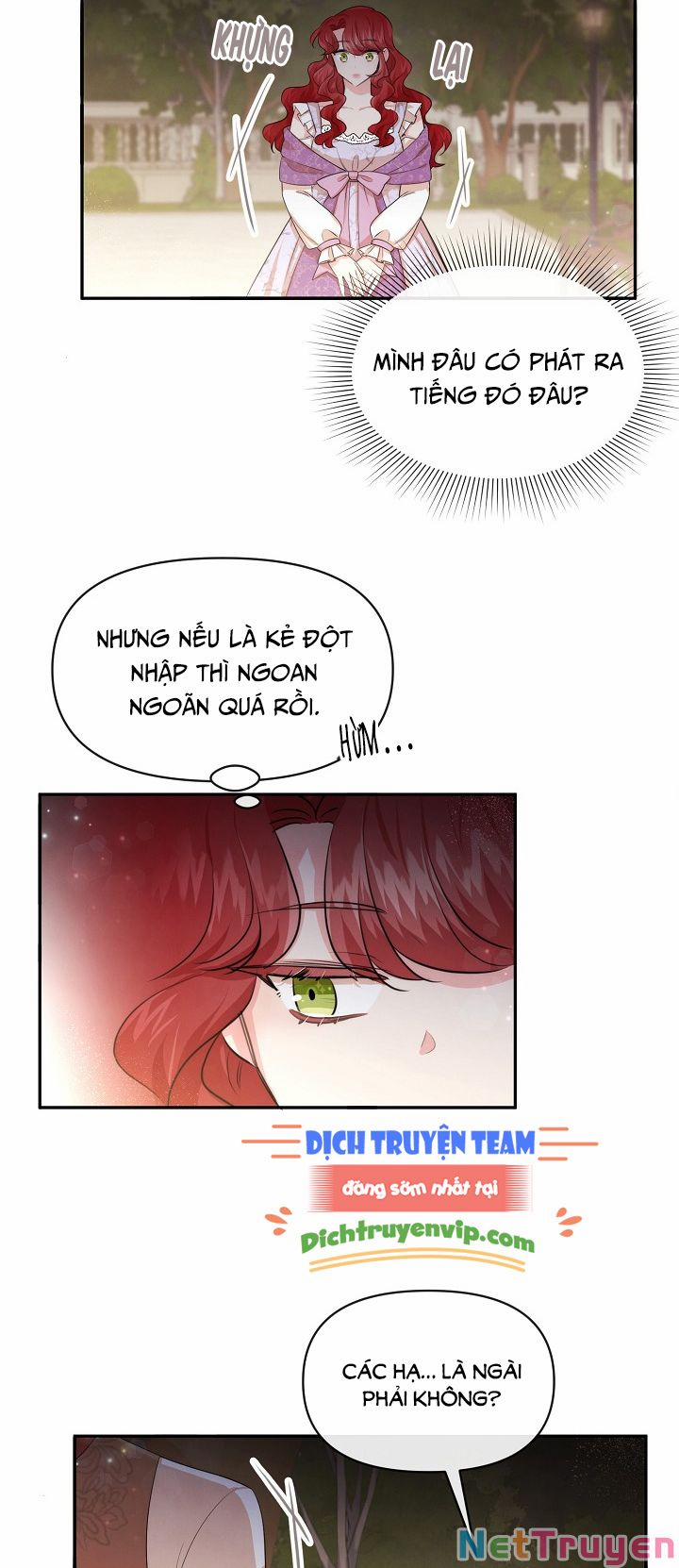 Tiểu Thư Scarlet, Em Không Muốn Trả Thù Sao? 64 trang 8