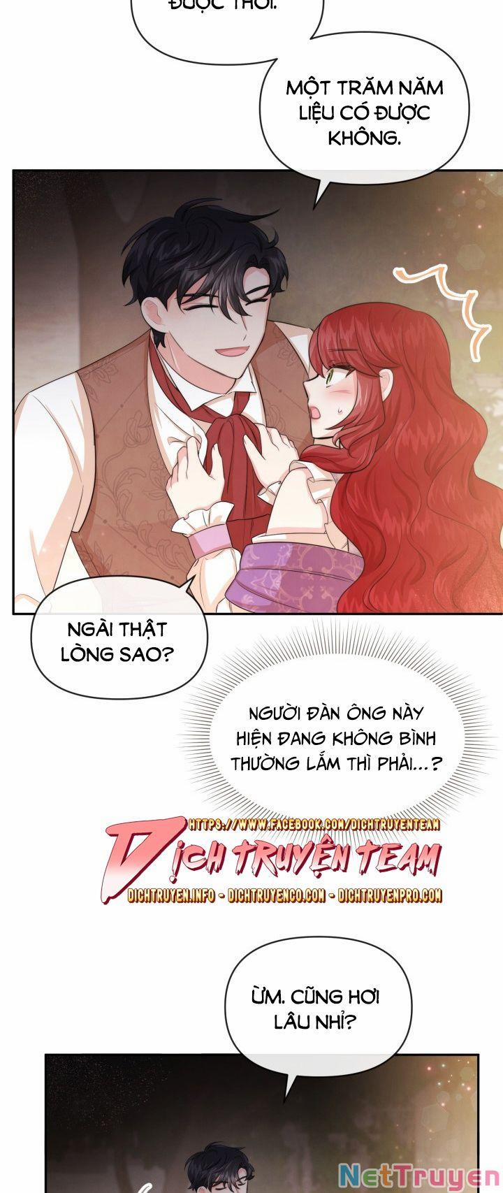 Tiểu Thư Scarlet, Em Không Muốn Trả Thù Sao? 65 trang 1