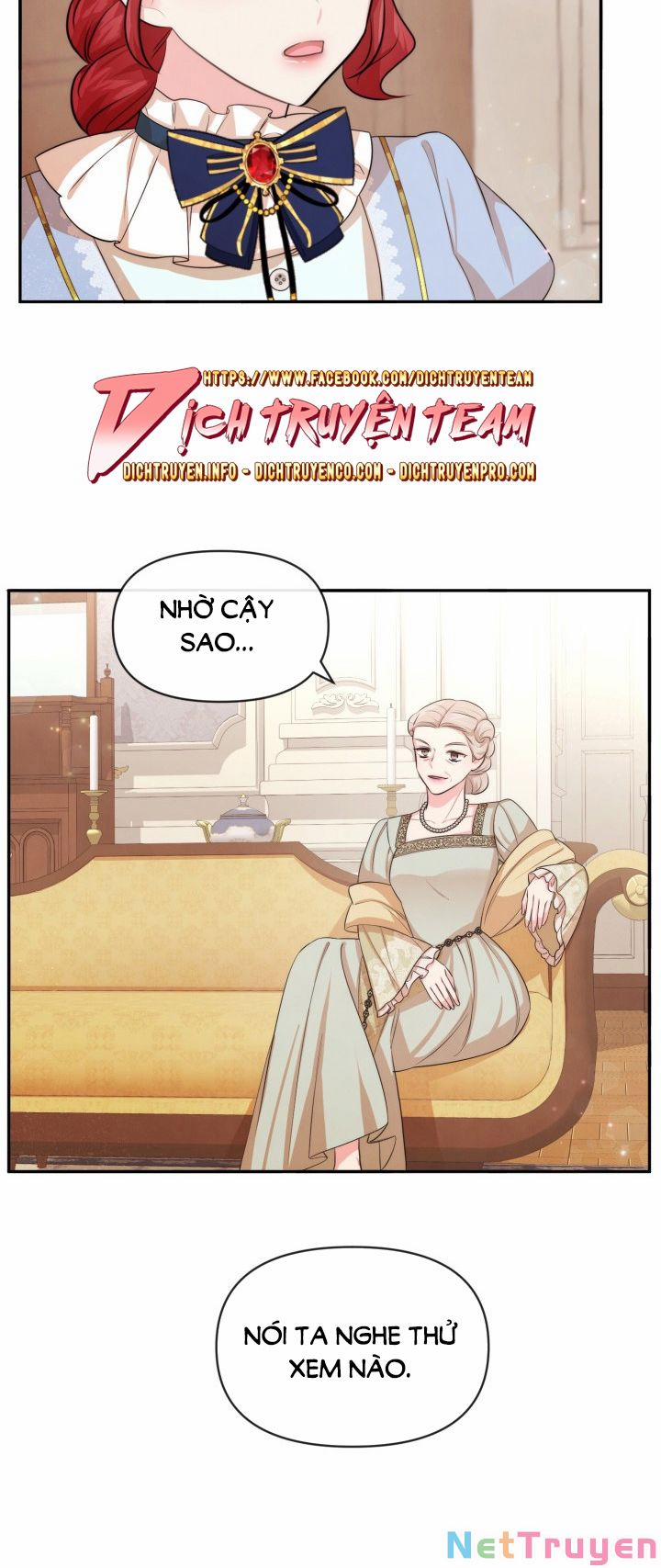 Tiểu Thư Scarlet, Em Không Muốn Trả Thù Sao? 65 trang 10