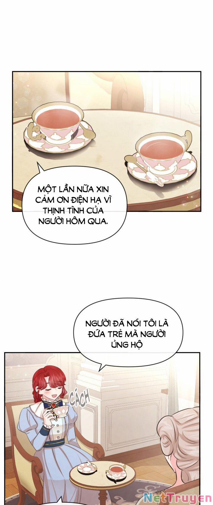 Tiểu Thư Scarlet, Em Không Muốn Trả Thù Sao? 65 trang 11
