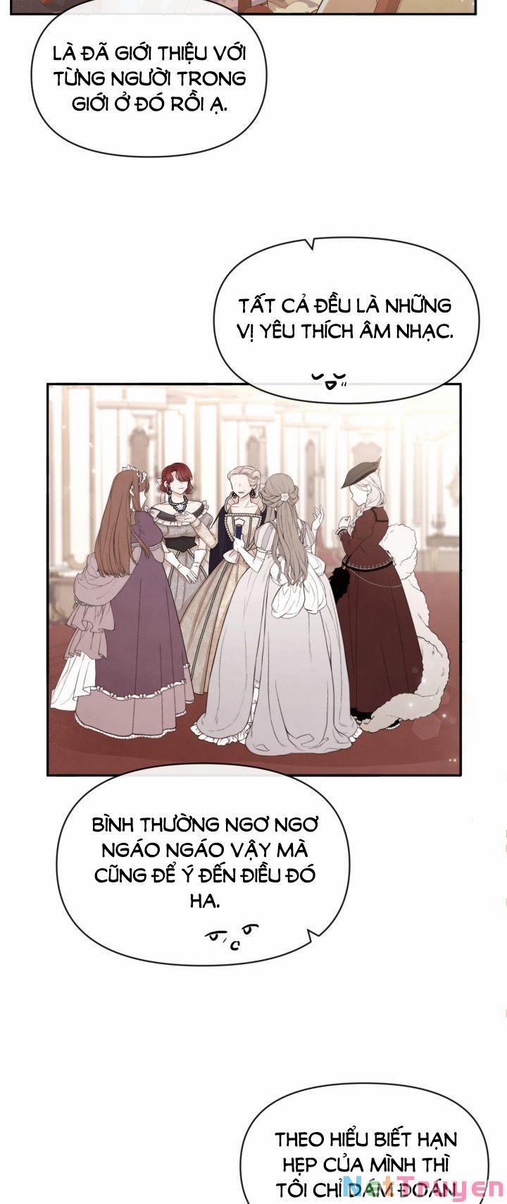 Tiểu Thư Scarlet, Em Không Muốn Trả Thù Sao? 65 trang 12