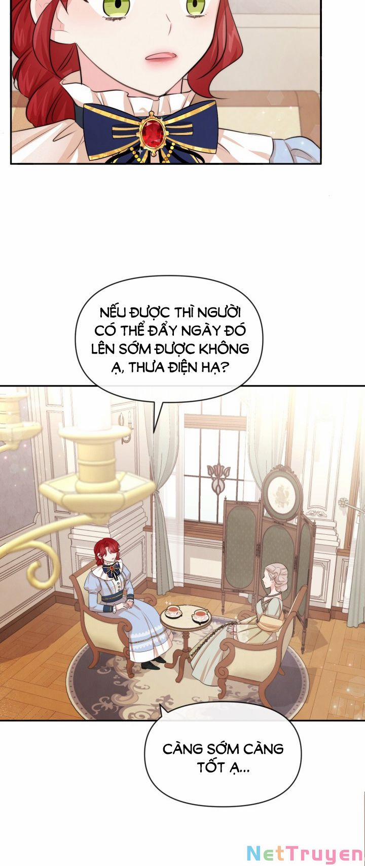 Tiểu Thư Scarlet, Em Không Muốn Trả Thù Sao? 65 trang 14