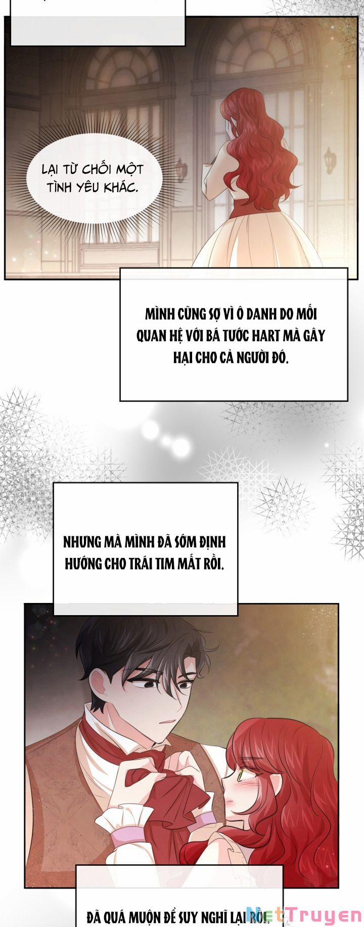 Tiểu Thư Scarlet, Em Không Muốn Trả Thù Sao? 65 trang 16