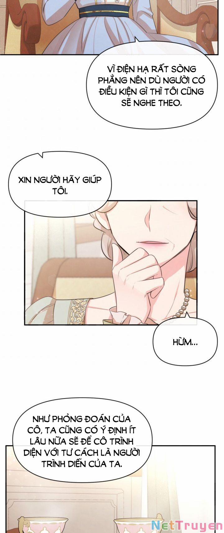 Tiểu Thư Scarlet, Em Không Muốn Trả Thù Sao? 65 trang 19